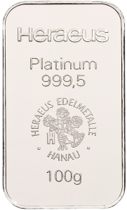 Platin Produkte