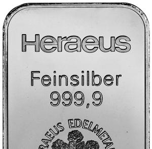 Silber Heraeus